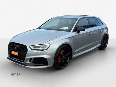Gebraucht 2019 Audi RS3 Sportback Business Plus Kleinwagen | CHF 37’900 (Superpreis)