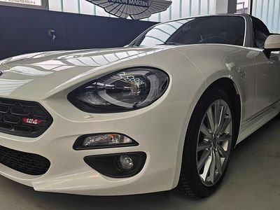 Gebraucht Fiat 124 Spider Lusso 140 PS (102 kW) 2016 Cabrio