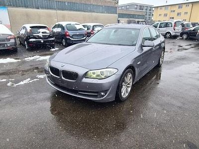 Gebraucht 2010 BMW 525 | CHF 6’100