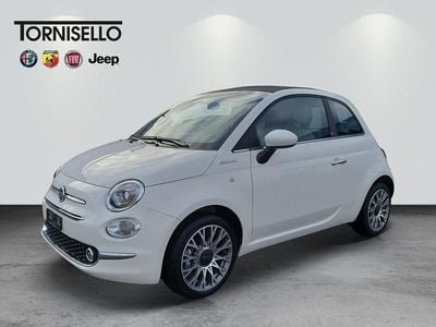 Gebraucht Fiat 500C Dolcevita 71 PS (52 kW) 2022 Cabrio