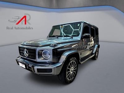 Gebraucht 2020 Mercedes G350 AMG line SUV | CHF 104’900