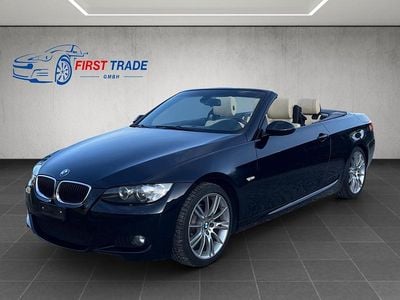 Gebraucht BMW 320 170 PS (125 kW) 2009 Cabrio