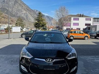 Gebraucht 2012 Hyundai Veloster Kleinwagen | CHF 5’999 (Fairer Preis)