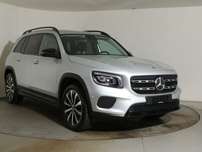 gebraucht Mercedes GLB200 Progressive 7G-Tronic Night