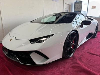 Gebraucht 2018 Lamborghini Huracán | CHF 255’640 (Teuer)