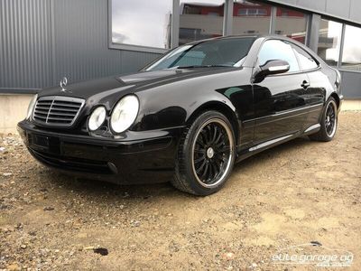 Gebraucht 2000 Mercedes CLK55 AMG Avantgarde Coupé | CHF 22’800