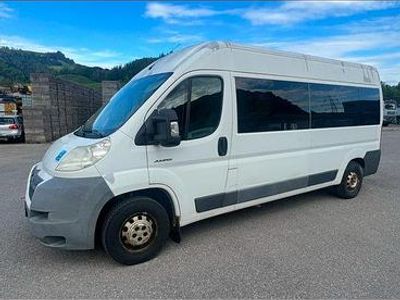 Gebraucht 2007 Citroën Jumper Van / Kleinbus | CHF 5’999