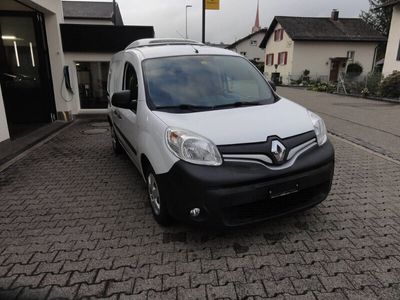 gebraucht Renault Kangoo Kühlwagen1.2 TCe 115