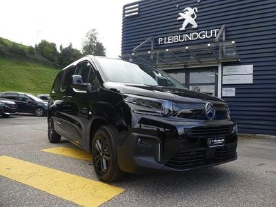 Gebraucht Citroën Berlingo 131 PS (96 kW) 2024 Schwarz Van / Kleinbus