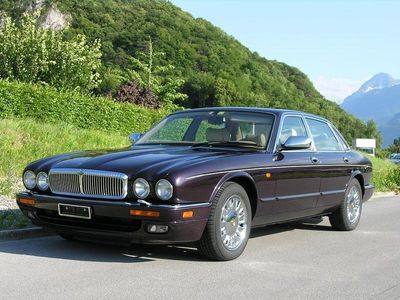 Gebraucht 1996 Daimler Double Six Serie 1 Limousine | CHF 16’900