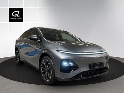 Neu XPENG G6 350 kW (476 PS) 2026 SUV