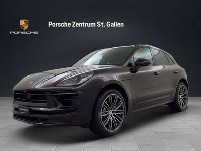 gebraucht Porsche Macan S 