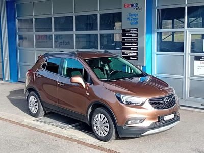 Braun Gebraucht 2016 Opel Mokka X Excellence SUV | CHF 13’790