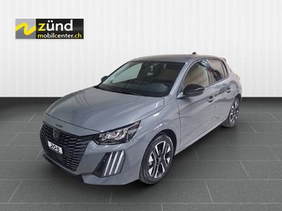 gebraucht Peugeot 208 1.2 Hybrid Allure