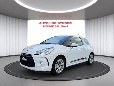 Gebraucht 2012 DS Automobiles DS3 Chic Kleinwagen | CHF 7’500 (Teuer)