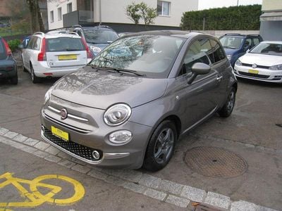 Gebraucht 2016 Fiat 500 Lounge Kleinwagen | CHF 7’500 (Superpreis)