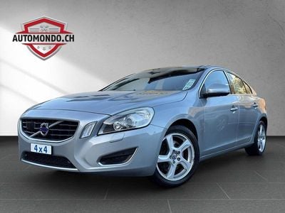 Gebraucht 2010 Volvo S60 Kinetic Limousine | CHF 7’999