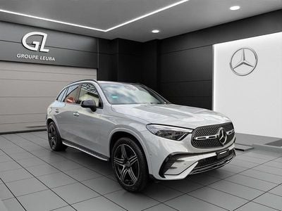 Neu Mercedes GLC400d 381 PS (280 kW) 2025 SUV