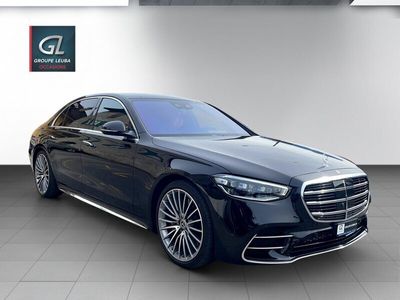 Mercedes S500L