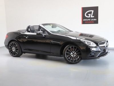 gebraucht Mercedes SLC200 AMG Line