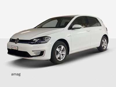 VW e-Golf