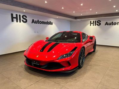 Gebraucht 2020 Ferrari F8 | CHF 279’900 (Etwas zu teuer)