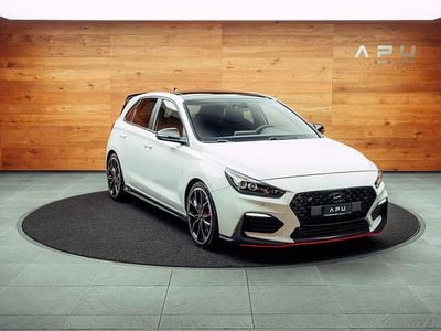 Gebraucht Hyundai i30 275 PS (202 kW) 2019 Limousine