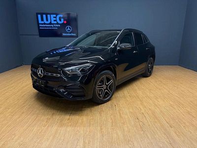 Gebraucht 2025 Mercedes GLA250 AMG SUV | CHF 57’900