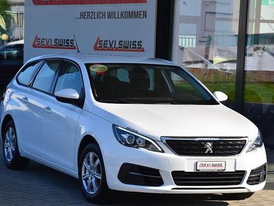 Gebraucht 2017 Peugeot 308 SW Kombi | CHF 8’900 (Guter Preis)
