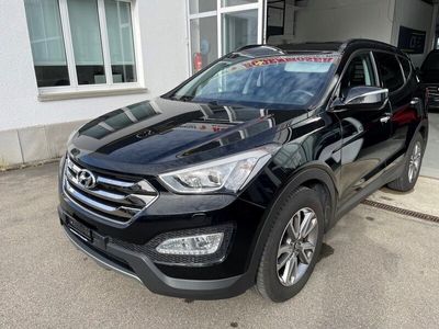 gebraucht Hyundai Santa Fe 2.2CRDI Comf.4WD