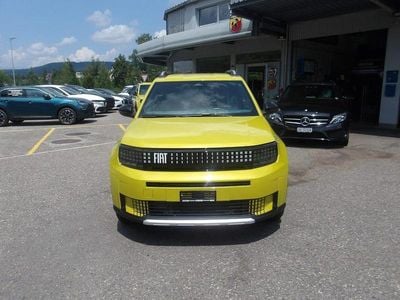 Neu 2025 Fiat Grande Panda Icon Kleinwagen | CHF 24’780