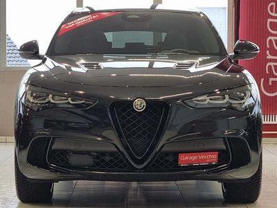 Gebraucht 2024 Alfa Romeo Stelvio Quadrifoglio SUV | CHF 94’990