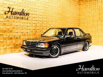 Gebraucht Mercedes 190 160 PS (117 kW) 1989 Limousine
