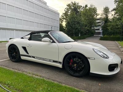 Gebraucht 2011 Porsche Boxster Cabrio | CHF 70’000