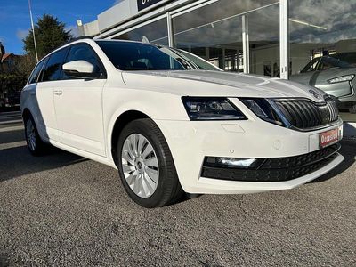 Gebraucht Skoda Octavia Ambition 184 PS (135 kW) 2020 Kombi