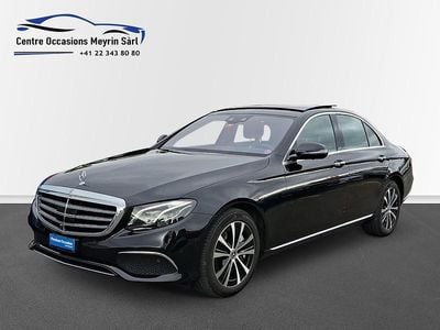Gebraucht 2019 Mercedes E450 Exclusive | CHF 35’900 (Etwas zu teuer)