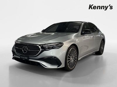 Gebraucht 2024 Mercedes E200 AMG line Limousine | CHF 59’800