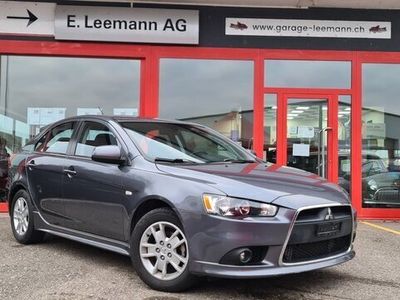 gebraucht Mitsubishi Lancer Sportback 2.0 DID Instyle