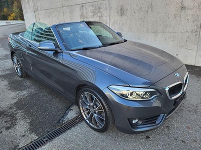 Gebraucht 2017 BMW 230 Sport Line | CHF 20’900