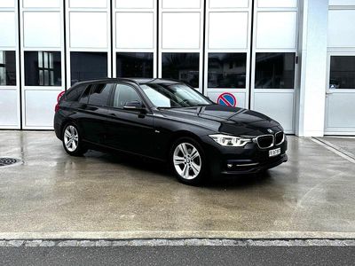 Gebraucht BMW 318 150 PS (110 kW) 2016 Kombi