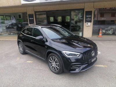 Gebraucht 2021 Mercedes GLA45 AMG AMG SUV | CHF 34’200 (Superpreis)