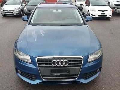 Gebraucht Audi A4 211 PS (155 kW) 2009 Kombi