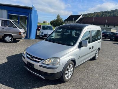 Gebraucht Opel Combo Essentia 94 PS (69 kW) 2007 Van / Kleinbus