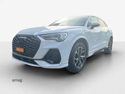 Gletscherweiss metallic Gebraucht 2022 Audi Q3 SUV | CHF 37’900 (Fairer Preis)