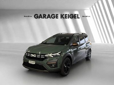 Neu 2025 Dacia Jogger Extreme Van / Kleinbus | CHF 28’790 (Fairer Preis)