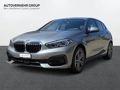 Gebraucht 2023 BMW 120 Sport Line Kleinwagen | CHF 29’900 (Fairer Preis)