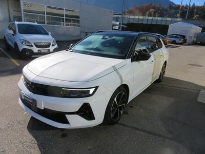 Weiss Gebraucht 2024 Opel Astra Kombi | CHF 26’500 (Guter Preis)