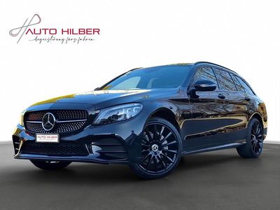 Gebraucht Mercedes C200 AMG line 184 PS (135 kW) 2020