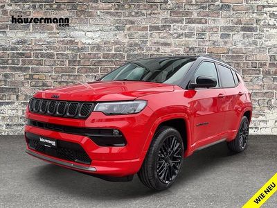 Gebraucht 2023 Jeep Compass SUV | CHF 29’900 (Fairer Preis)
