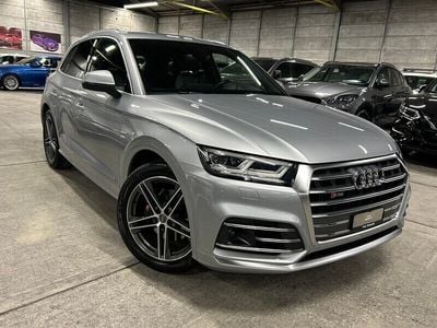 Gebraucht Audi SQ5 354 PS (260 kW) 2017 SUV
